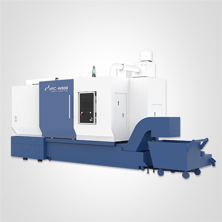CNC Lathe Machine