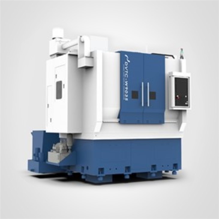 CNC Turning Machining Center Lathe Machine