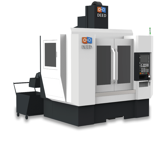 GV Series High Speed Vertical Machining Center