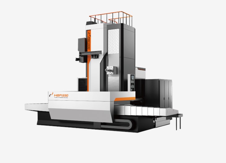 HBP Series Planer Type Milling And Boring Machine