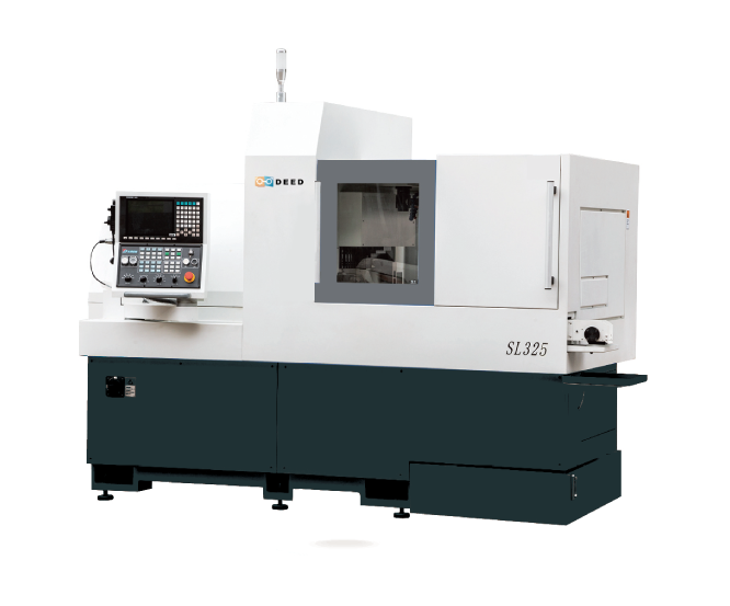 Swisse Type Cnc Lathe