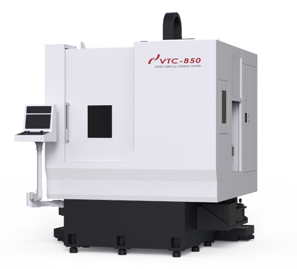 Vertical CNC Lathe VTC Series