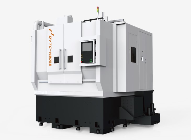 VTC-W Series Wheel Hub Vertical Turning Center